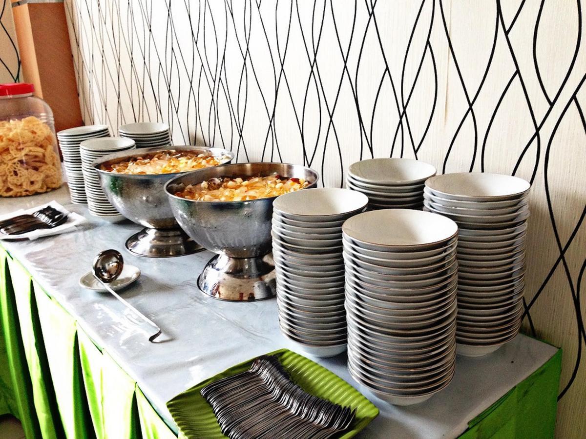 Greensa Inn Surabaya Eksteriør billede